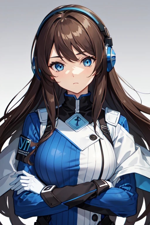 AIアニメSF美少女写真集