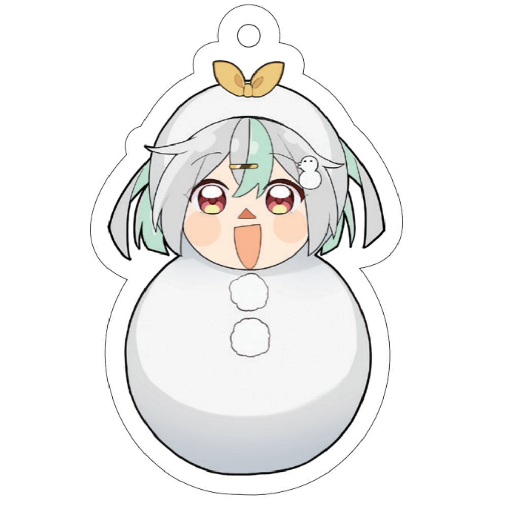 🎄メリ〜バフしマス🎄雨雪あんしん！バフだるマーカー【アンブレラマーカー】