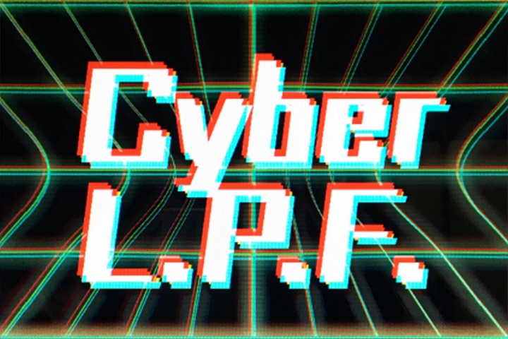 Izenhito(仮想ノ廃工房) - Cyber L．P．F．