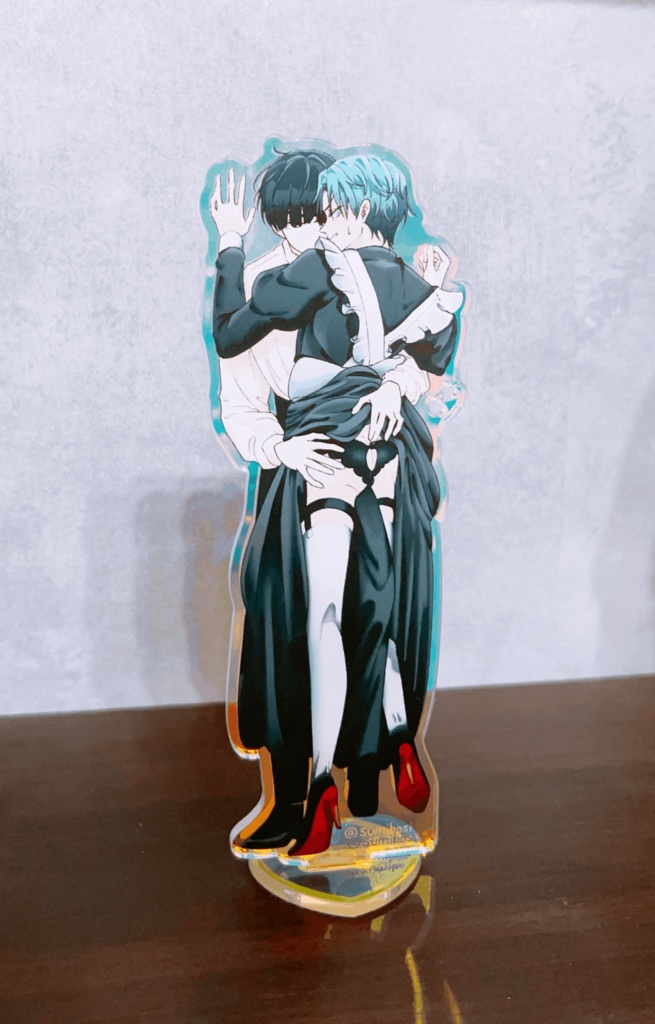 【再販】ivtiアクスタ(3月末発送予定)