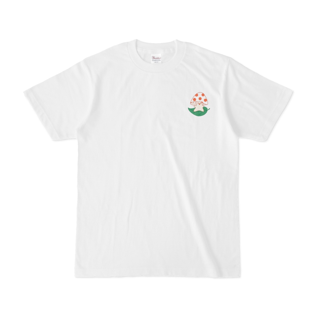 妖精きのこちゃん Tシャツ