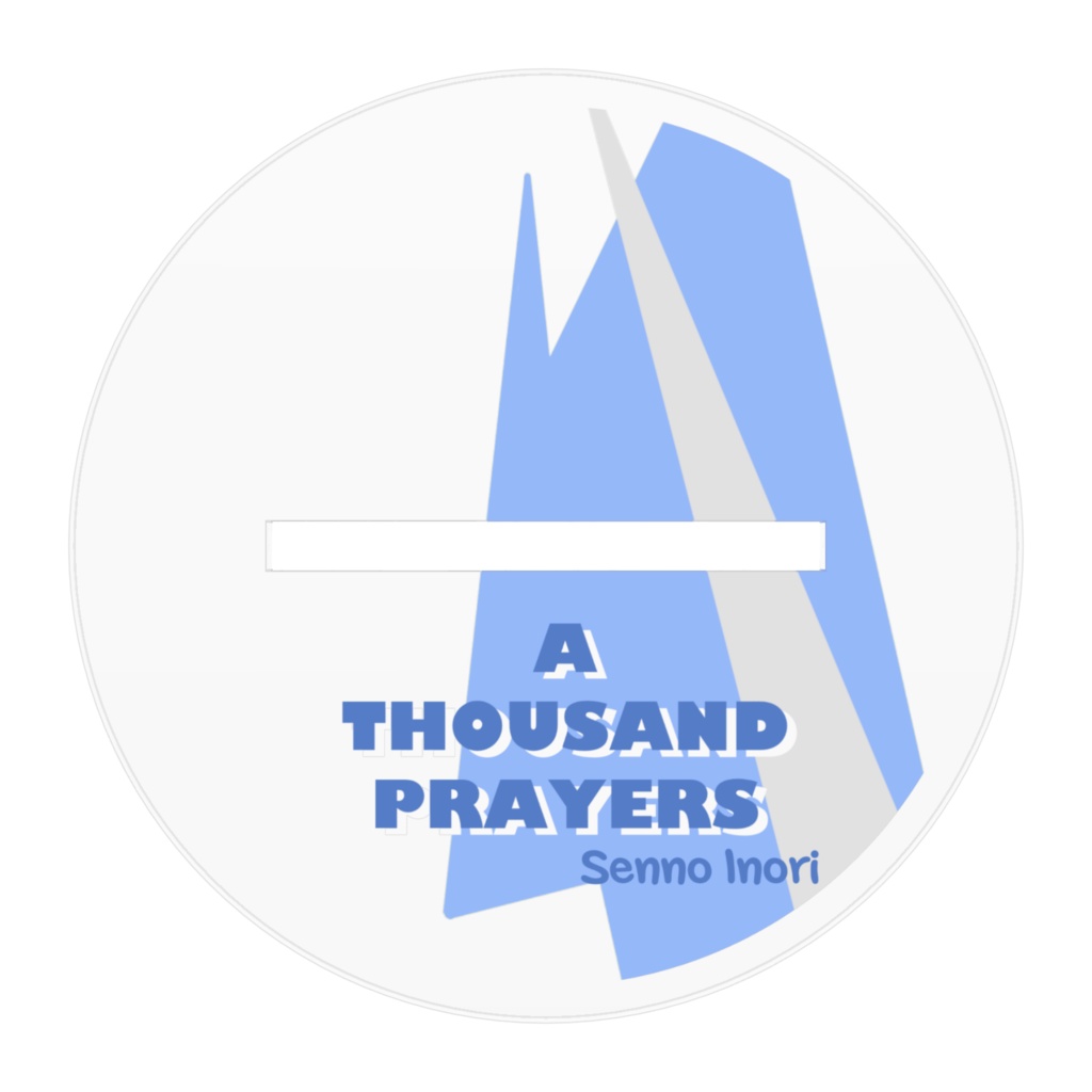 せんのいのりレースクイーンアクリルフィギュア