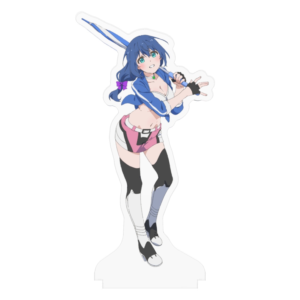 せんのいのりレースクイーンアクリルフィギュア