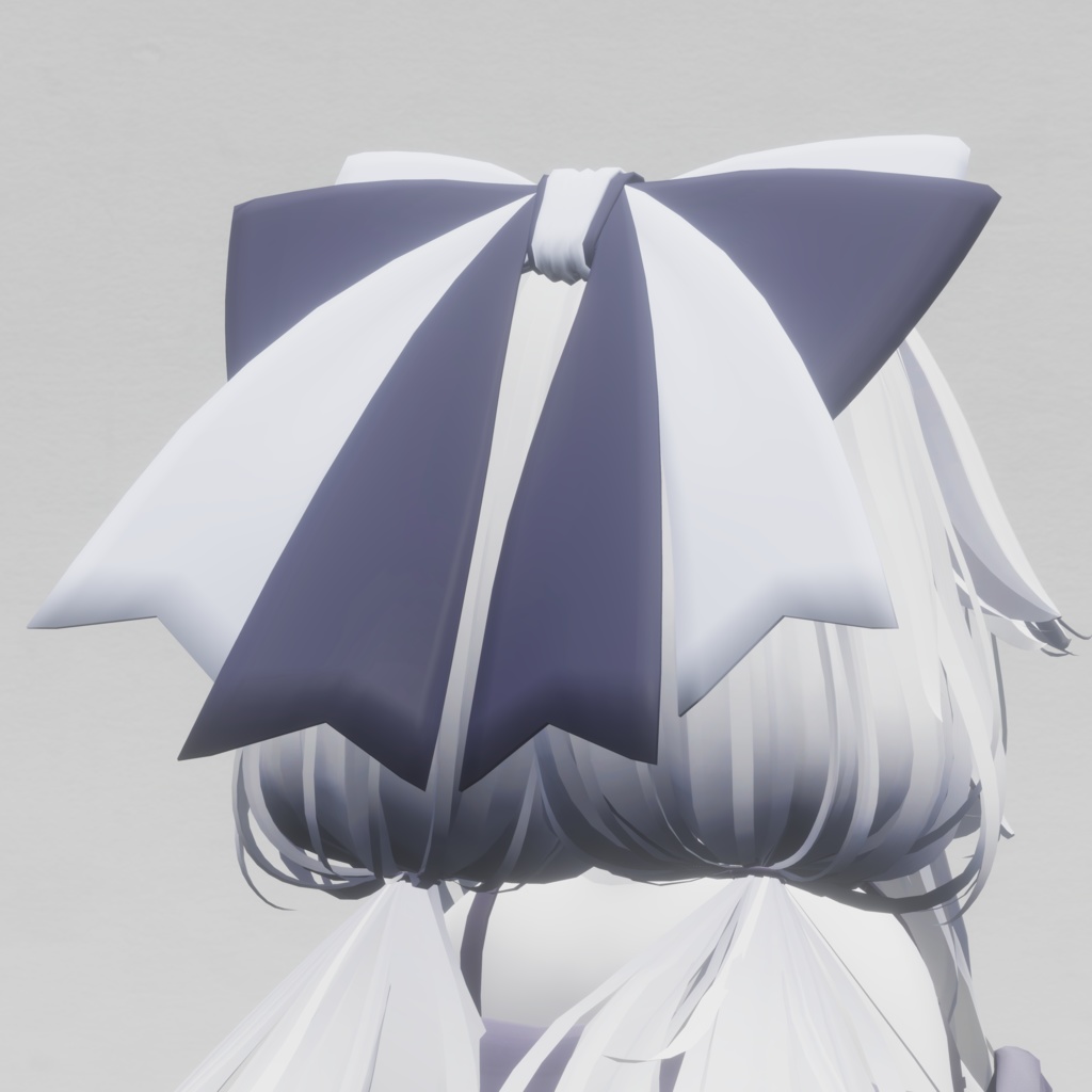 【無料】【rurune向け】でかりぼん