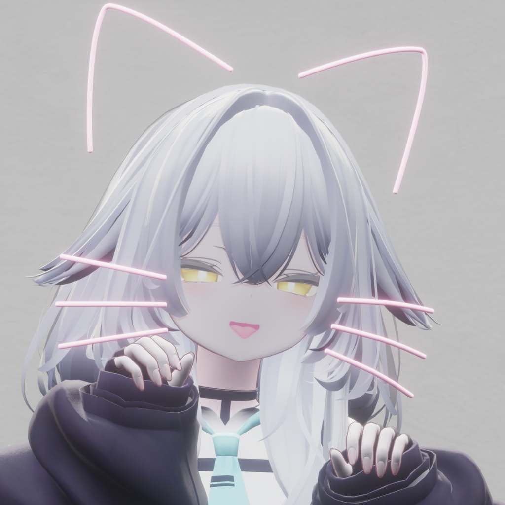 【無料】【rurune向け】ねこみみねおん