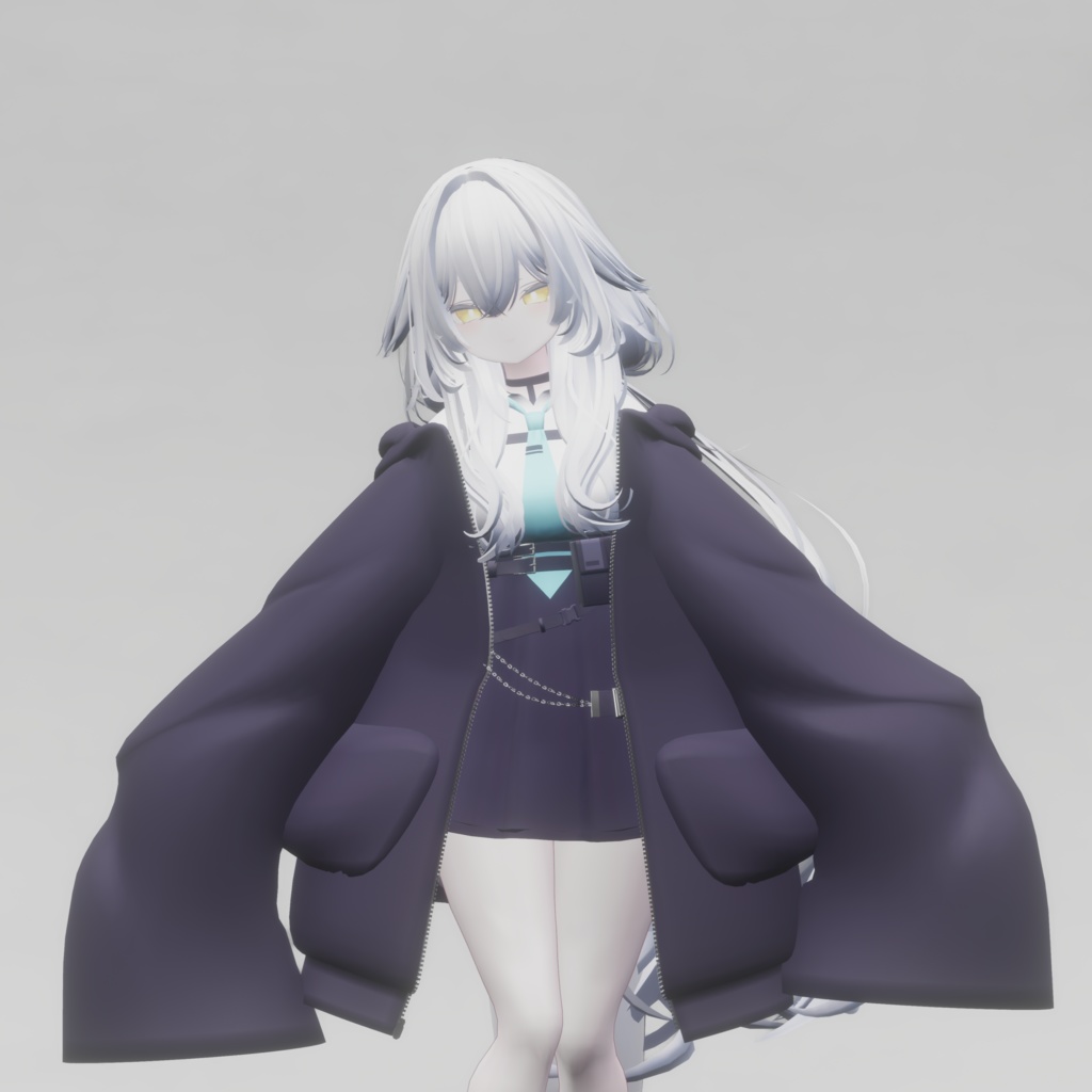 【rurune専用】ぶかぶかぱーかーふーどおふばーじょん