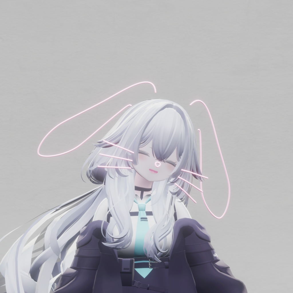 【無料】【rurune向け】うさみみねおん