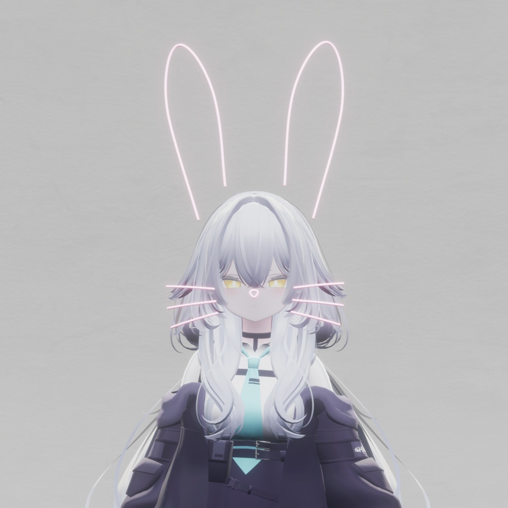 【無料】【rurune向け】うさみみねおん