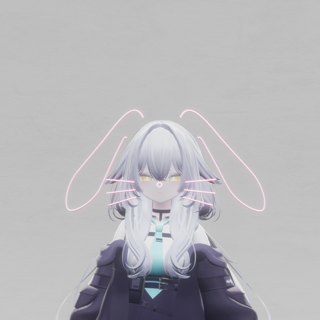 【無料】【rurune向け】うさみみねおん