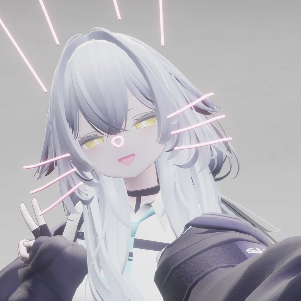 【無料】【rurune向け】うさみみねおん