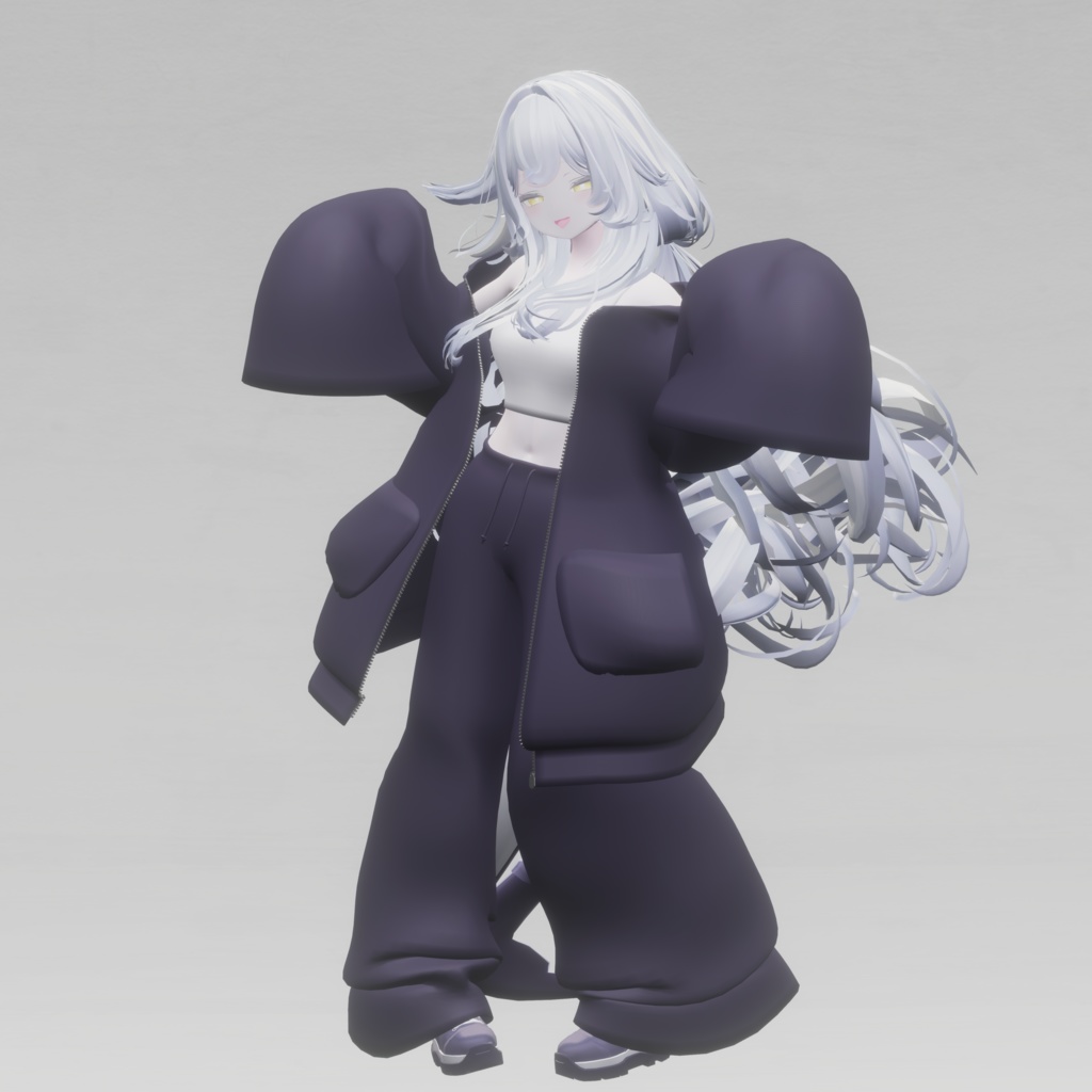 【rurune専用】ぶかぶかずぼんとたんくとっぷ