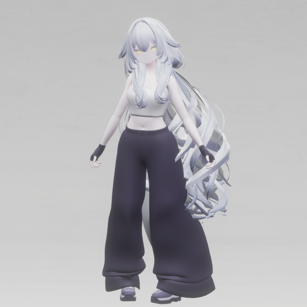 【rurune専用】ぶかぶかずぼんとたんくとっぷ