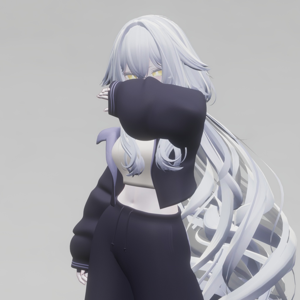 【rurune専用】ぶかぶかじゃけっと