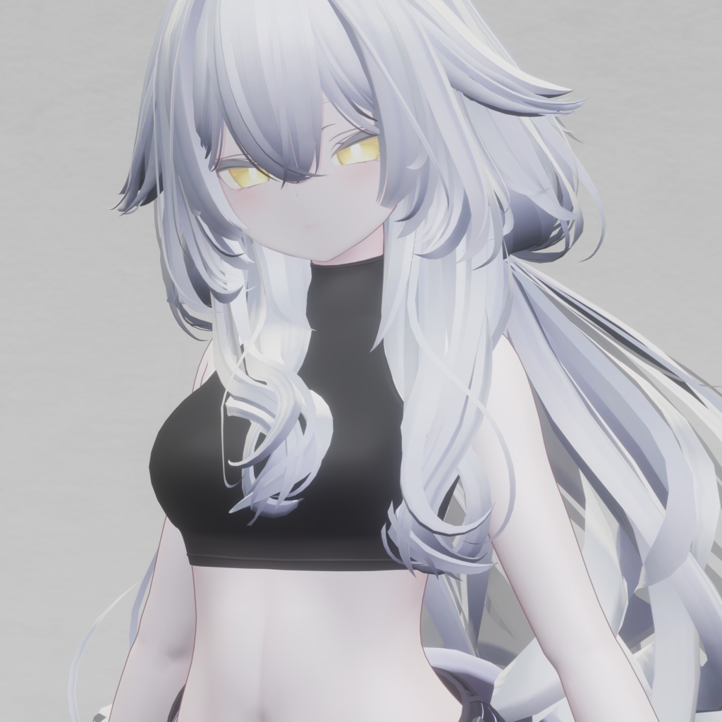 【rurune専用】TAC_S.A. ーVRChat向けタクティカル風衣装ー