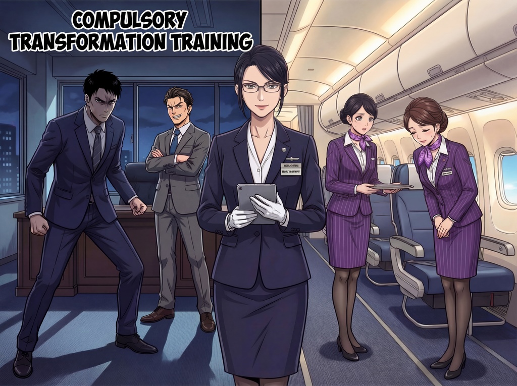 Compulsory Transformation Training(強制変身研修・英語版)