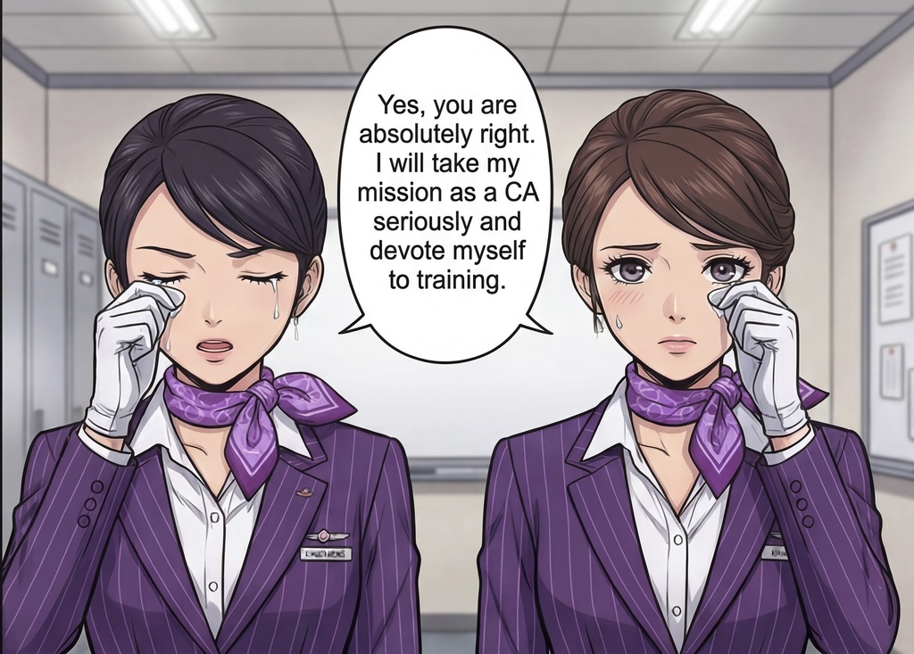 Compulsory Transformation Training(強制変身研修・英語版)