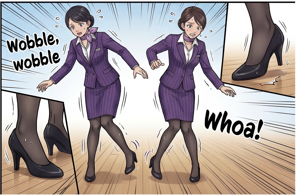 Compulsory Transformation Training(強制変身研修・英語版)