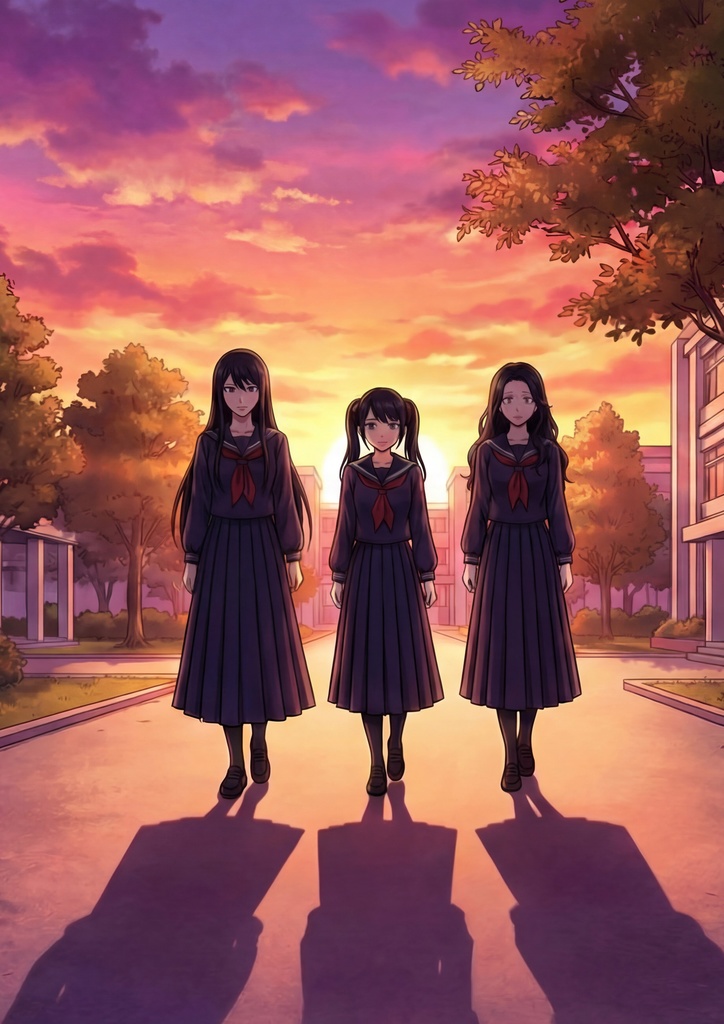 The Lady's Curse(淑女の呪縛・英語版)