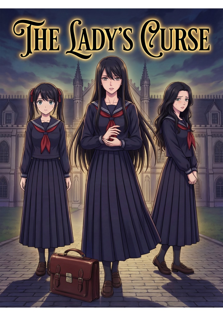 The Lady's Curse(淑女の呪縛・英語版)