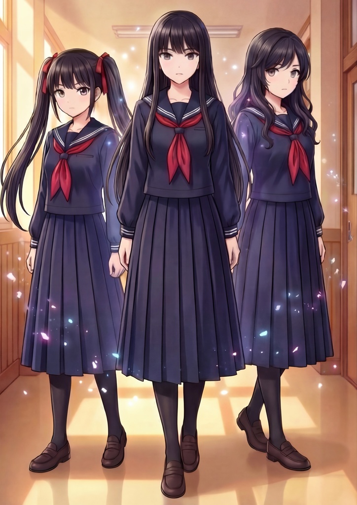 The Lady's Curse(淑女の呪縛・英語版)