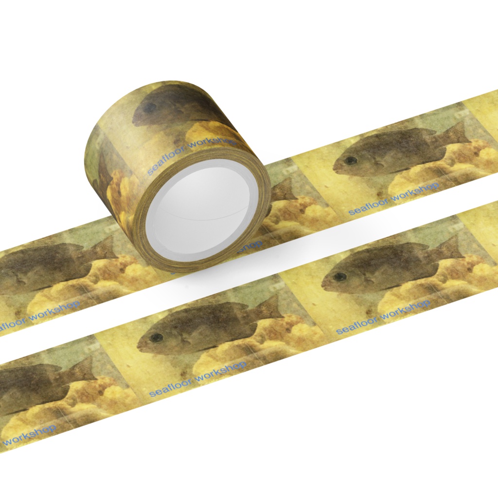 メッジーナ マスキングテープ