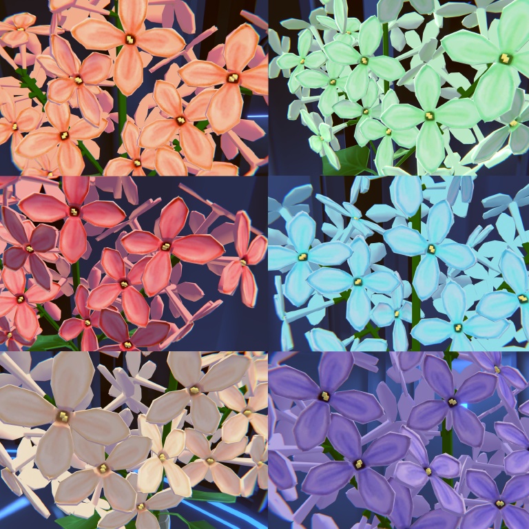 ライラック - Lilac