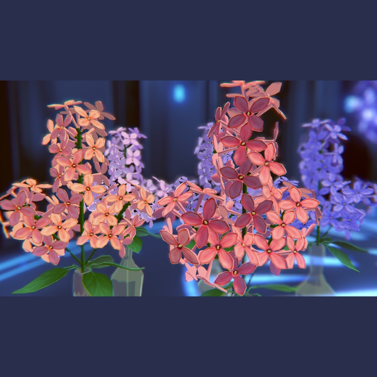 ライラック - Lilac