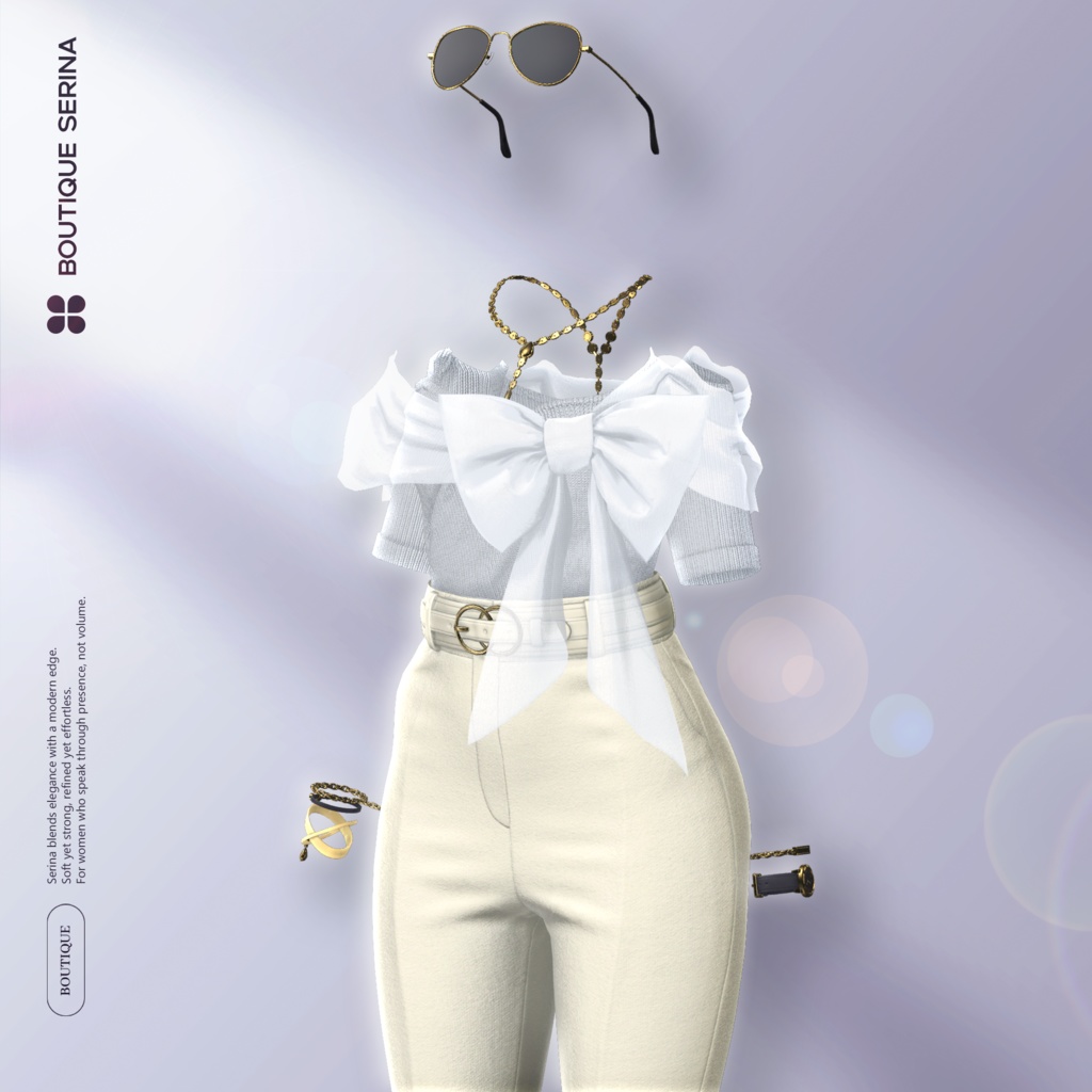 Pearl Grace【15アバター対応】