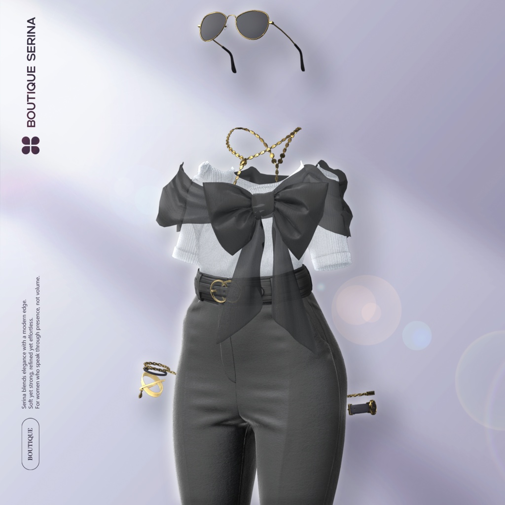 Pearl Grace【15アバター対応】