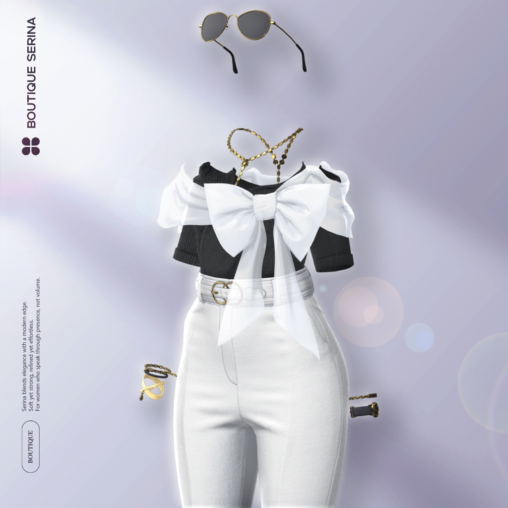 Pearl Grace【15アバター対応】