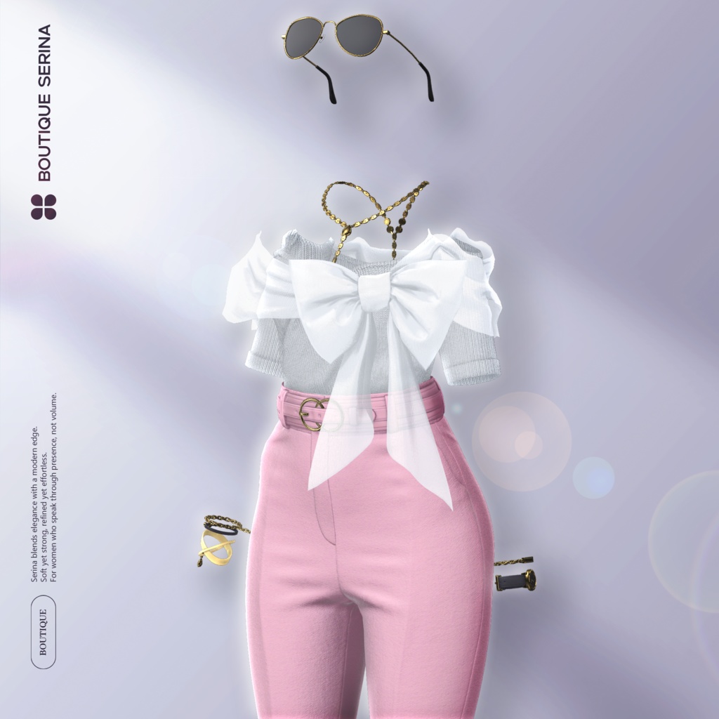 Pearl Grace【15アバター対応】