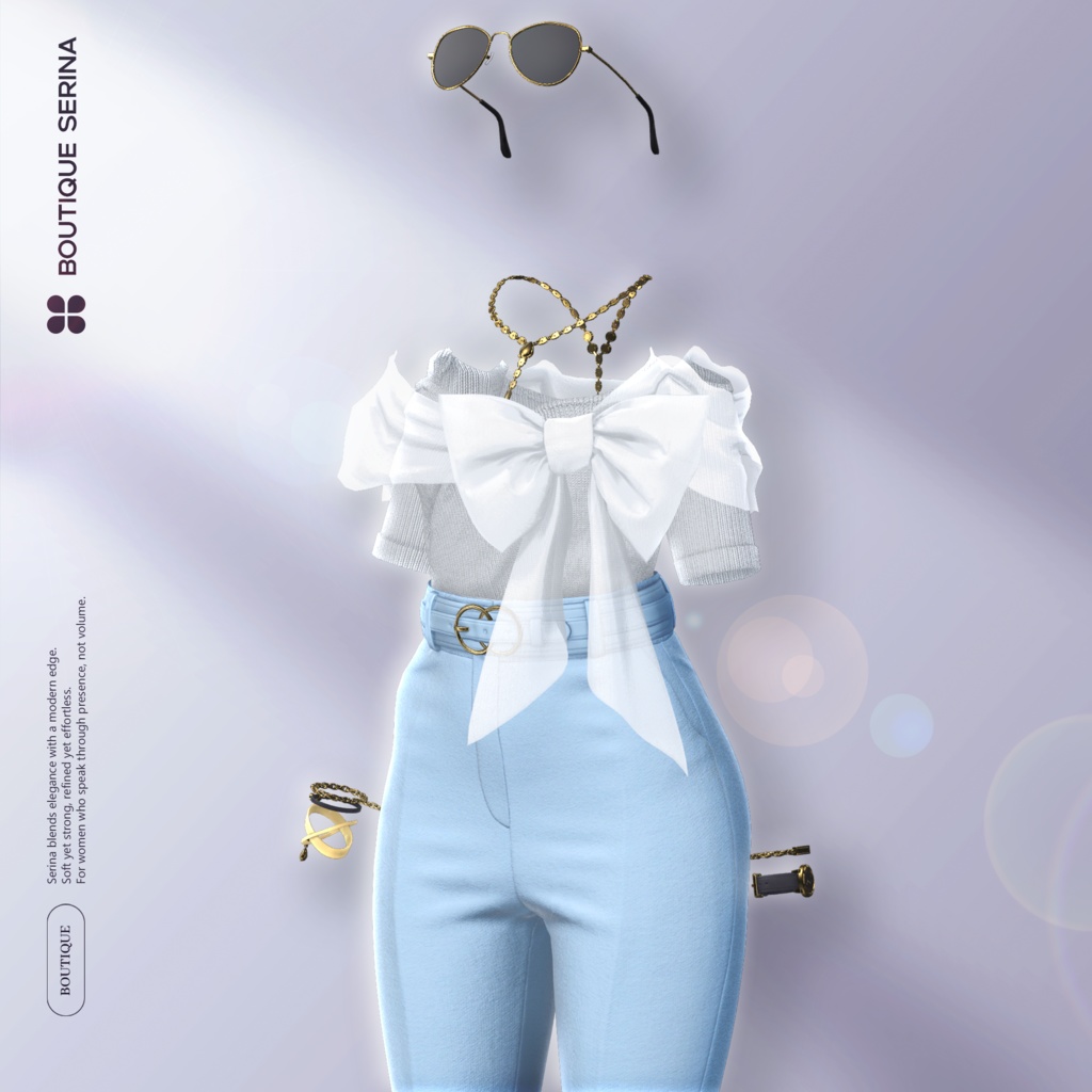 Pearl Grace【15アバター対応】