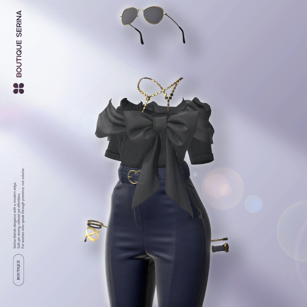 Pearl Grace【15アバター対応】