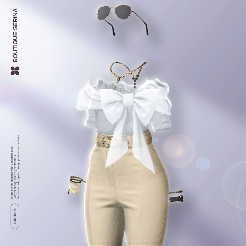 Pearl Grace【15アバター対応】