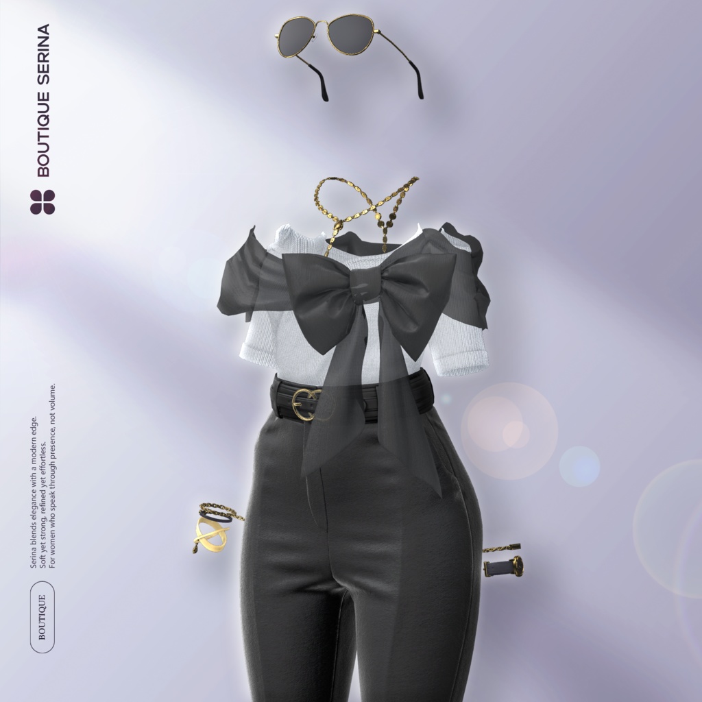 Pearl Grace【15アバター対応】