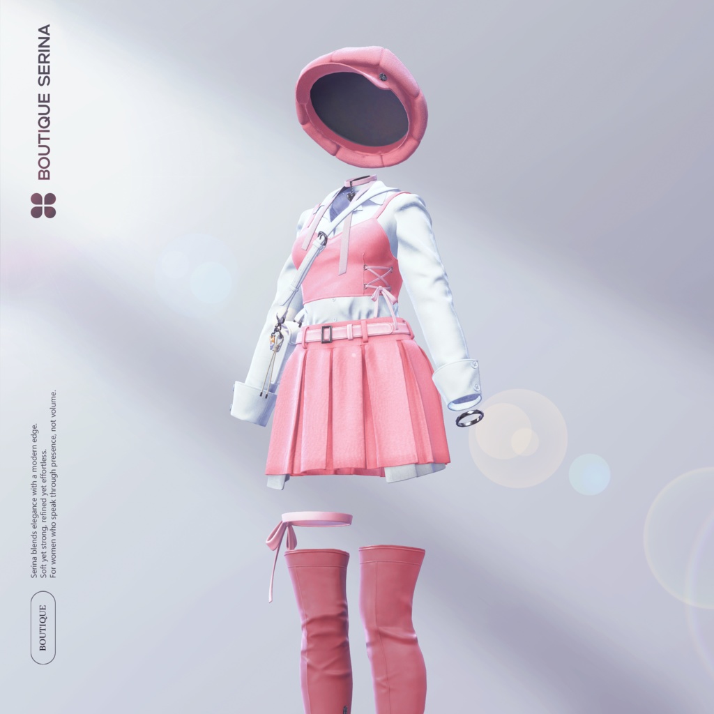 Mystic Noir【14アバター対応】