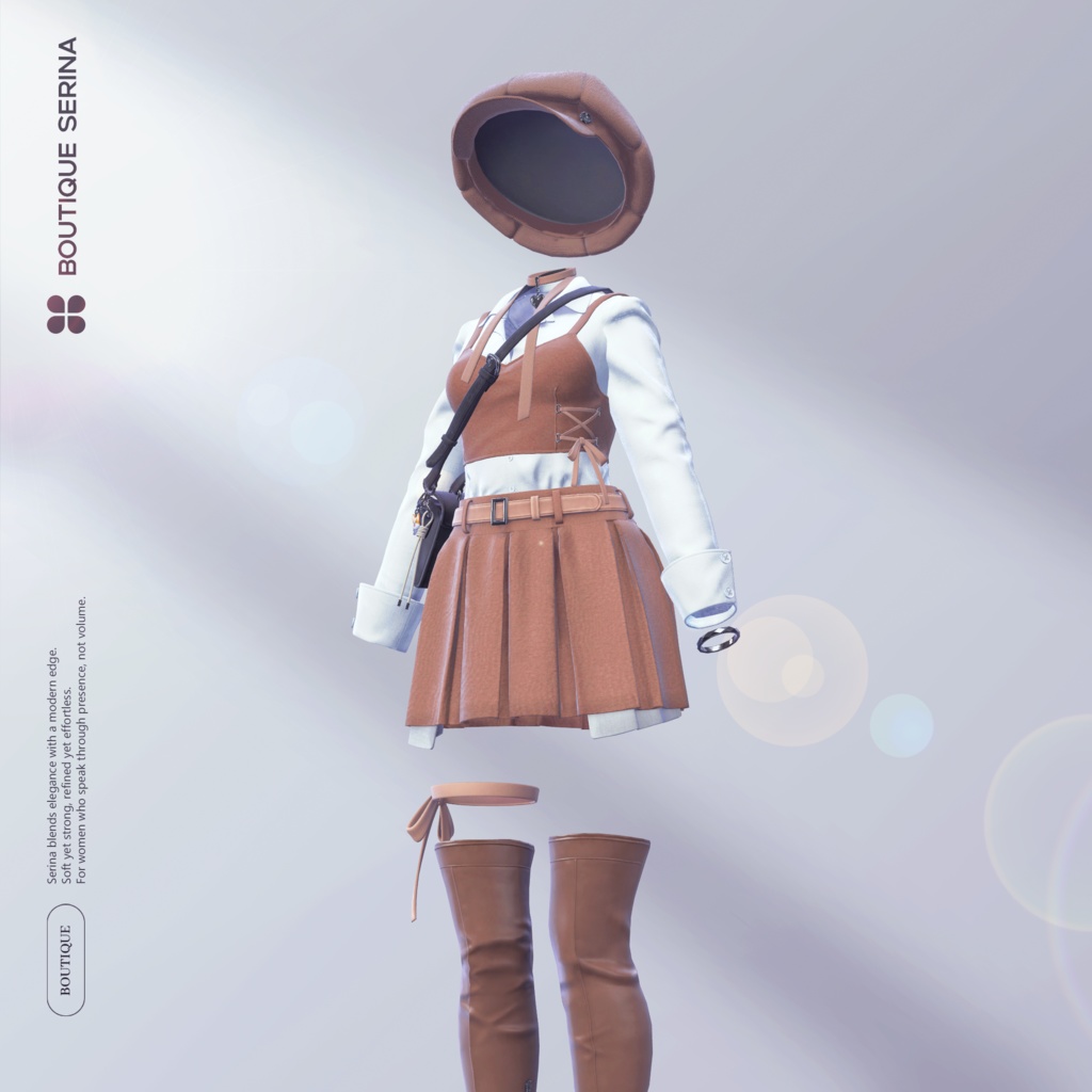 Mystic Noir【14アバター対応】