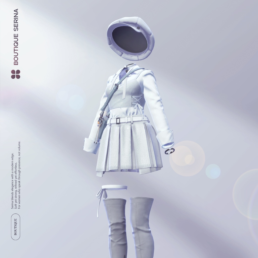 Mystic Noir【14アバター対応】