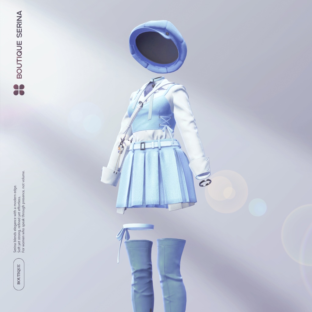 Mystic Noir【14アバター対応】