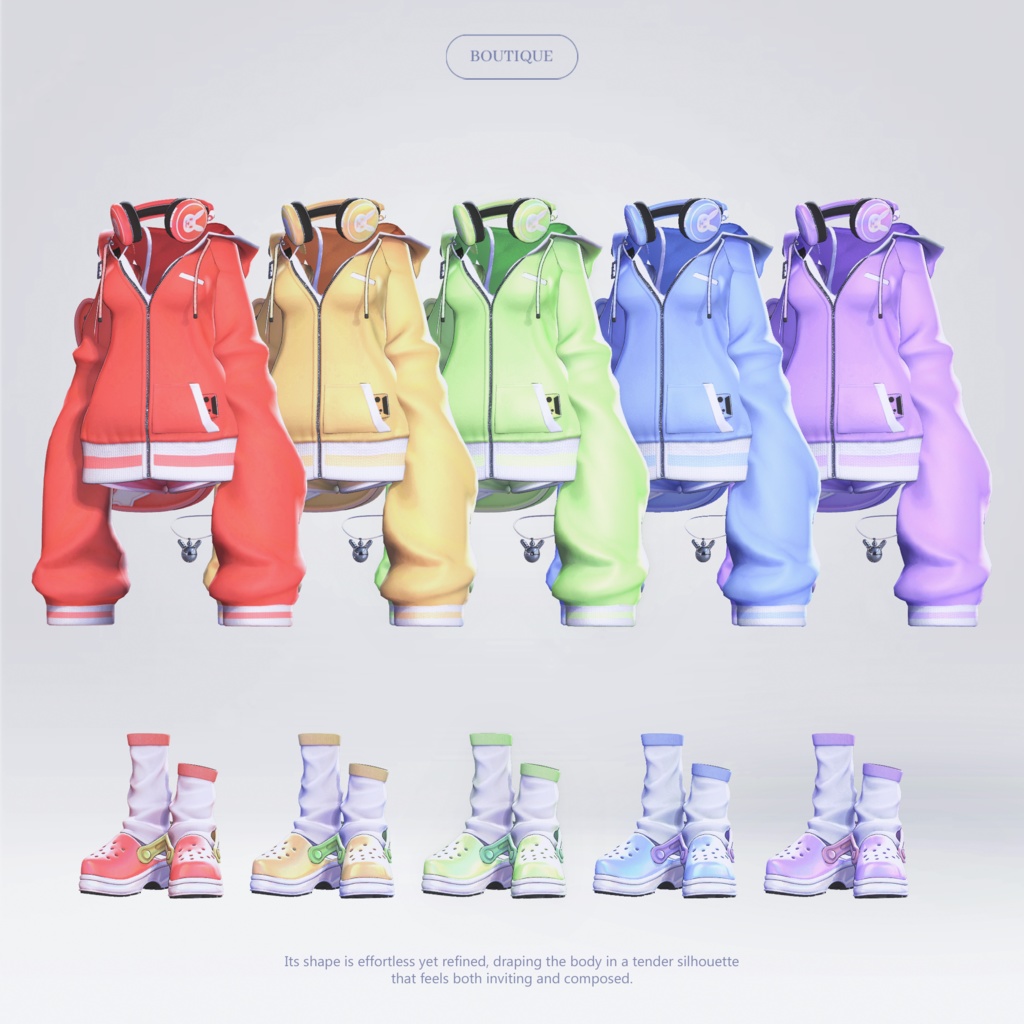 ❤️SALE❤️ Marsh Chord【15アバター対応】