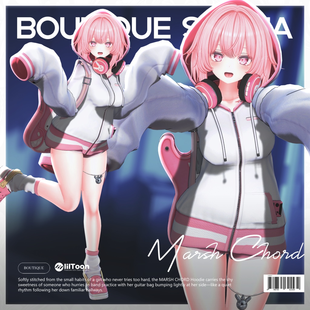 ❤️Christmas SALE❤️ Marsh Chord【15アバター対応】