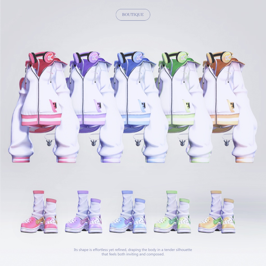 ❤️SALE❤️ Marsh Chord【15アバター対応】