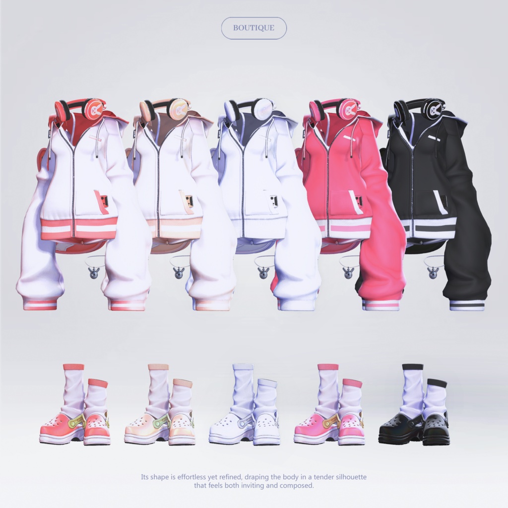 ❤️SALE❤️ Marsh Chord【15アバター対応】