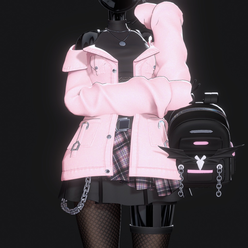 ❤️発売間近❤️ Midnight Shard【15アバター対応】