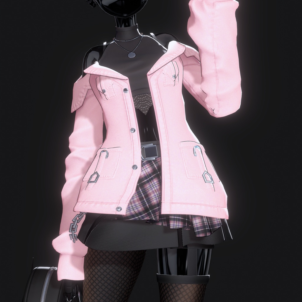 ❤️発売間近❤️ Midnight Shard【15アバター対応】