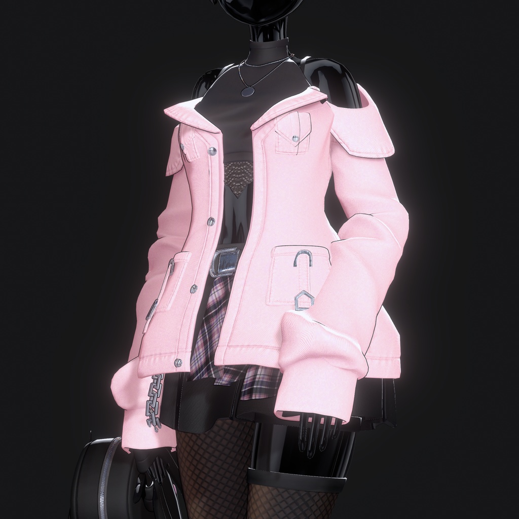 ❤️発売間近❤️ Midnight Shard【15アバター対応】