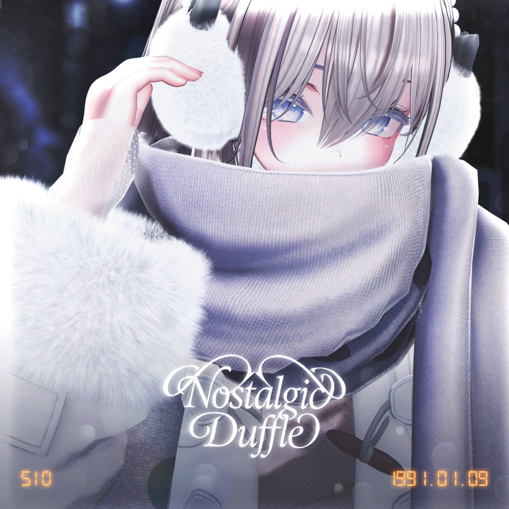❤️発売間近❤️ Nostalgic Duffle【18アバター対応】