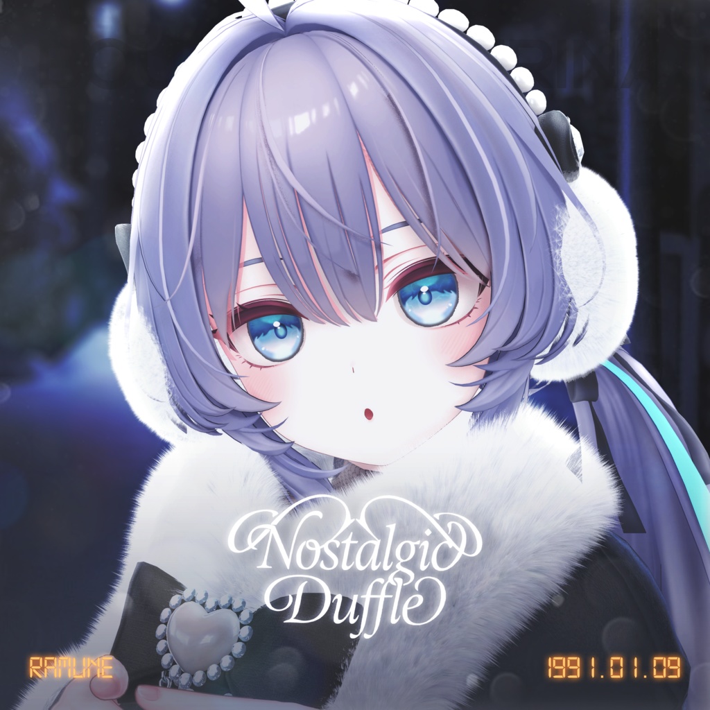❤️発売間近❤️ Nostalgic Duffle【18アバター対応】