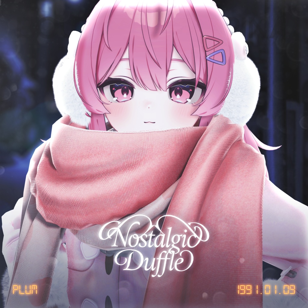 ❤️発売間近❤️ Nostalgic Duffle【18アバター対応】
