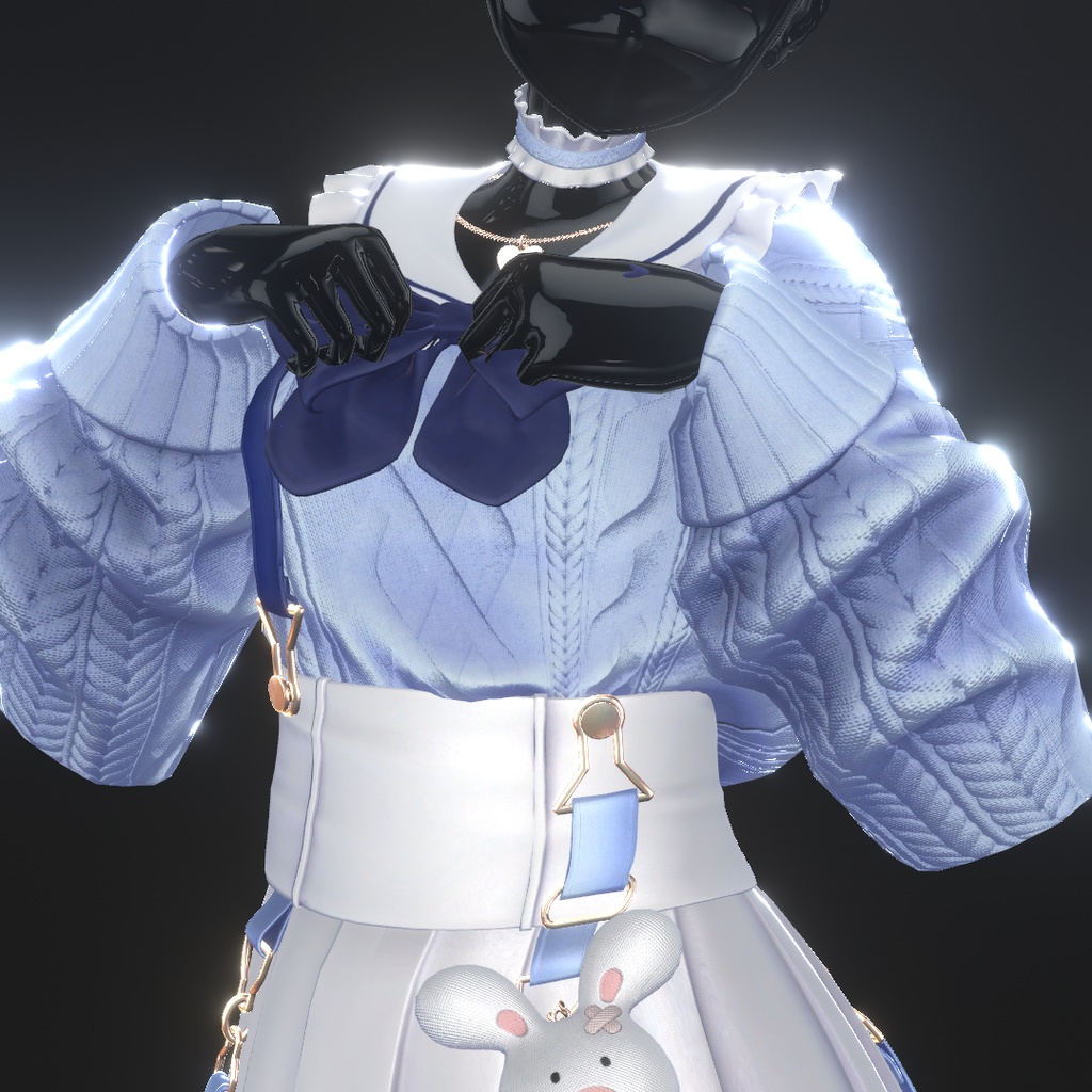 ❤️発売間近❤️ Sora Sailor : Blue 【19アバター対応】